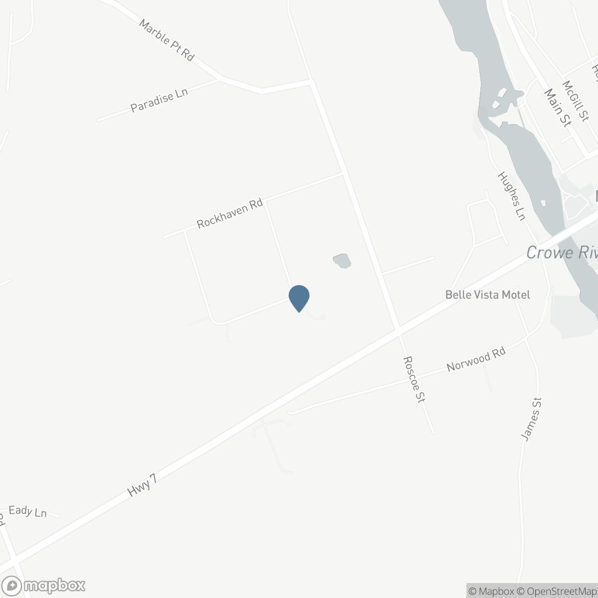67 ROCKHAVEN CRESCENT, Marmora, Ontario K0K 2M0